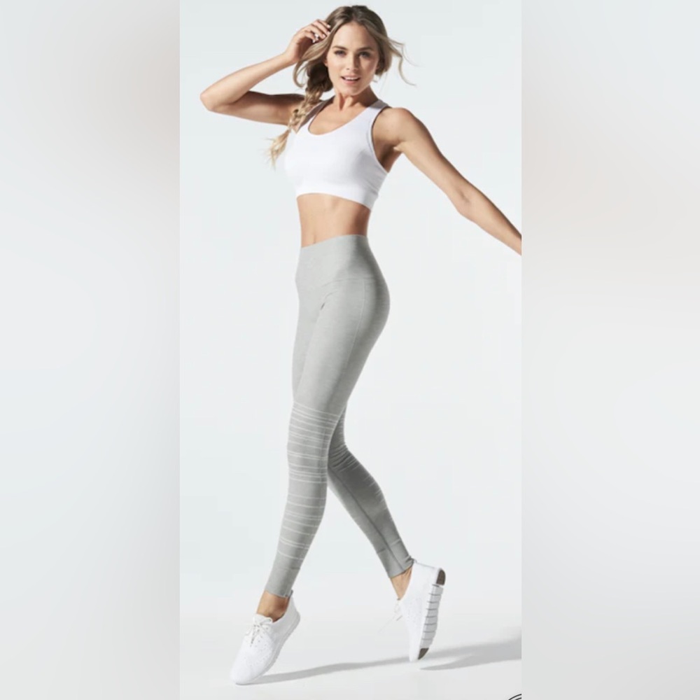 BLANQI Hipster Cuffed Leggings